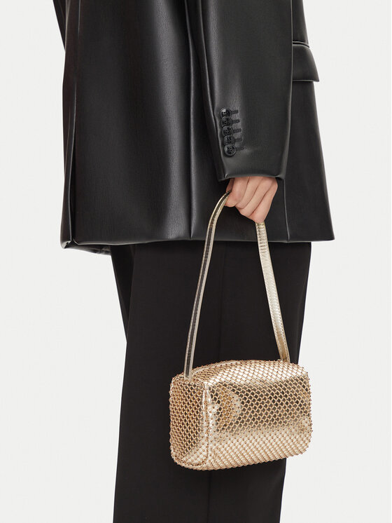 DeeZee Kabelka DeeZee DZE-S-017-07 Zlatá