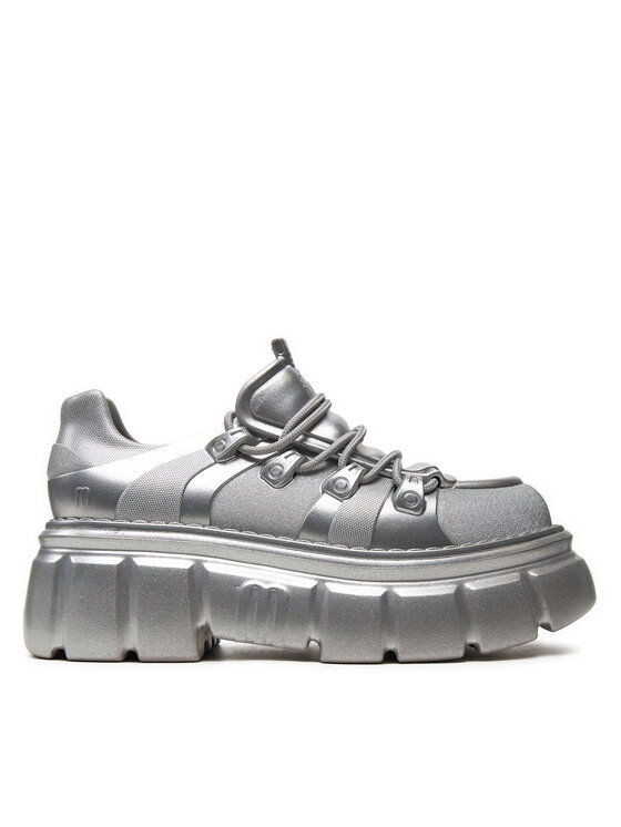 Melissa Šņorzābaki Melissa Rebel Ad 35829 Sudraba