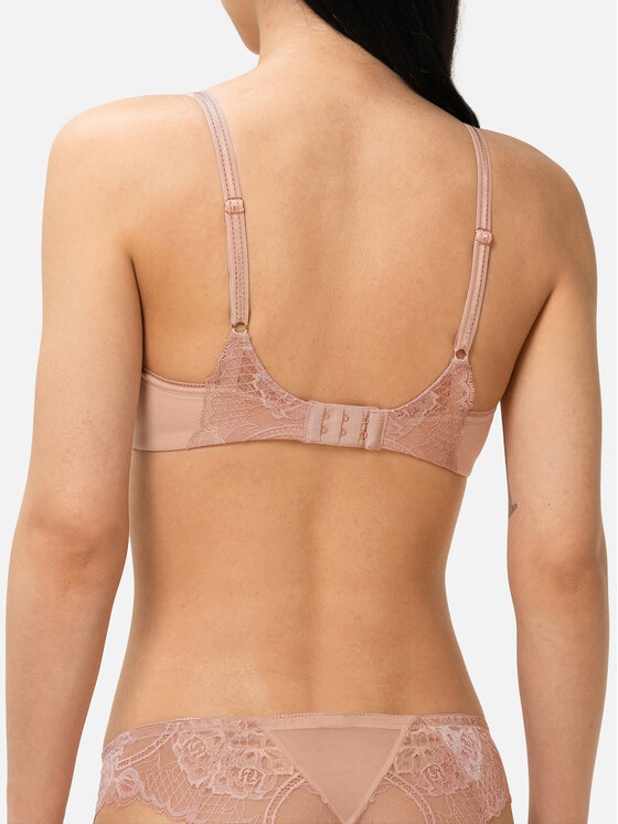 Triumph Triumph Reggiseno con ferretto Wild Peony Florale 10209608 Rosa