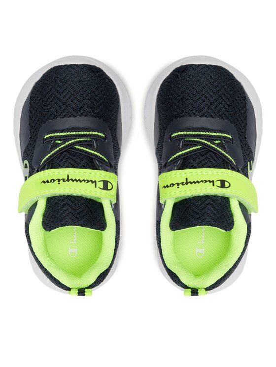 Champion Снікерcи Champion Softy Evolve B Td Low Cut Shoe S32453-BS502 Cиній