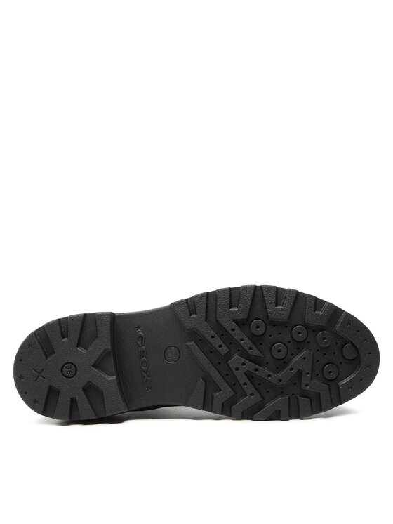 Geox Pusbačiai Geox J Casey G. P J6420P 00085 C9999 S Juoda