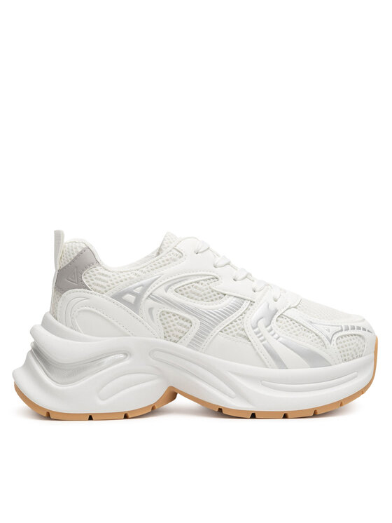 DeeZee Снікерcи DeeZee WSS21540-01 Білий