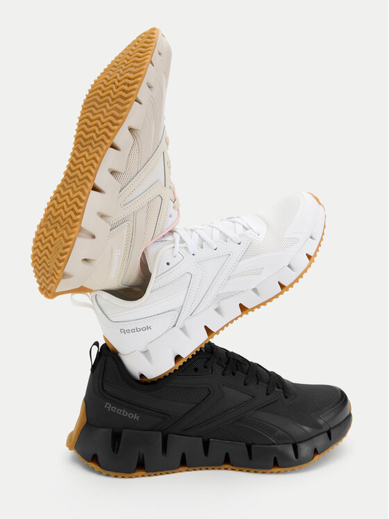 Reebok Снікерcи Reebok CEO-ZIG VECTOR AR30153WWNZ Білий
