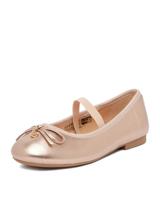 Guess Балетки Guess CEO-CS6666-13A Золотий
