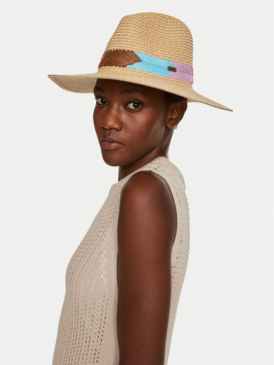 Banana Moon Klobúk Banana Moon Hector Eliad KAD13 Béžová