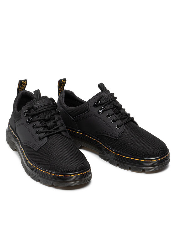 Dr. Martens Туфлі Dr. Martens Reeder 27102001 Чорний