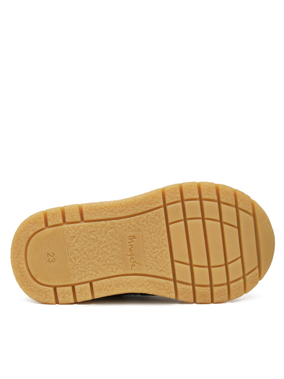 Mrugała Sneakersy Mrugała 3111/5-66 Tmavomodrá