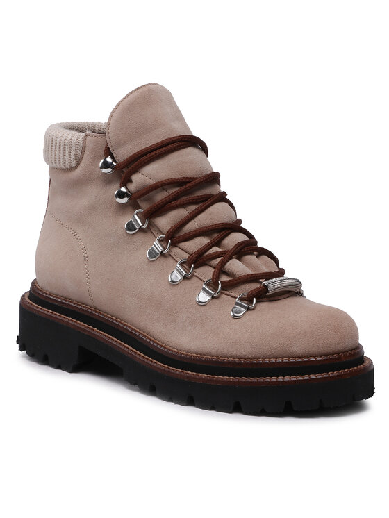 Peserico Outdoorová obuv Peserico E39526C0 Béžová