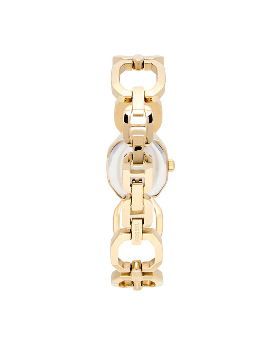 Fossil Годинник Fossil Harlow ES5483 Золотий