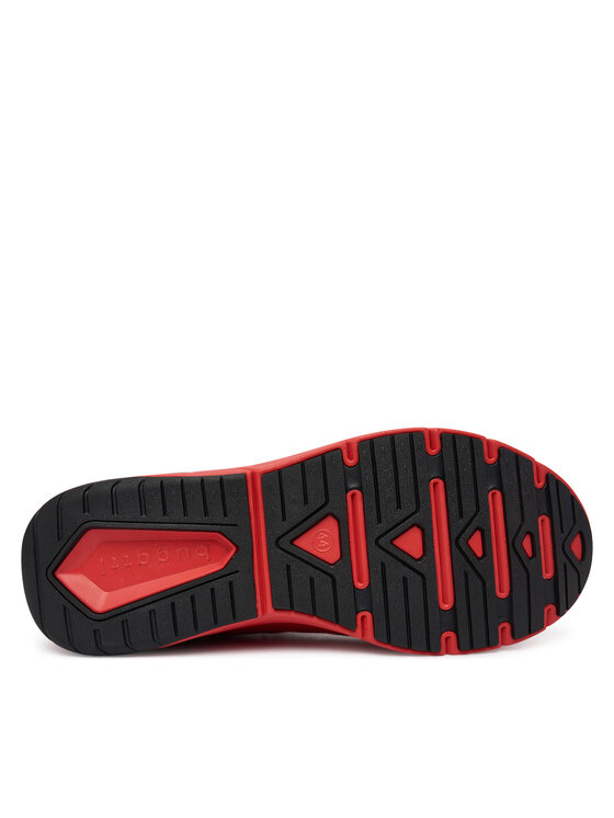 Bugatti Sneakers Bugatti 342-65860-6969-3030 Roșu
