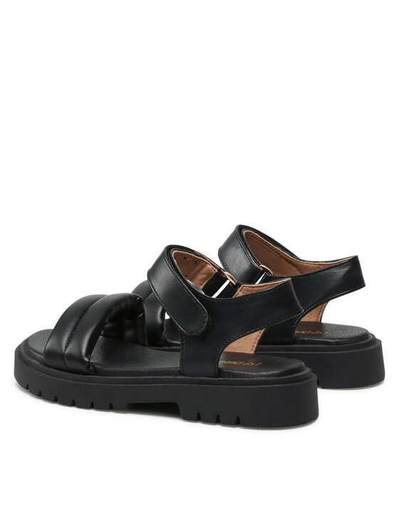 DeeZee Σανδάλια DeeZee CS5710-01 Μαύρο