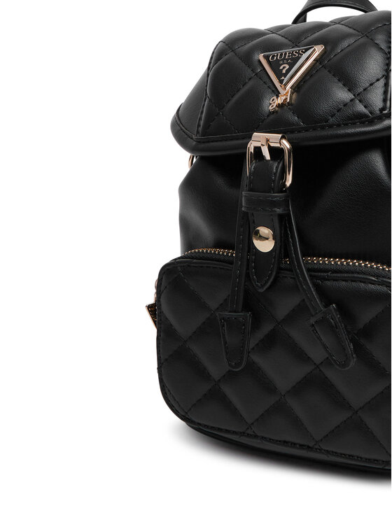 Guess Рюкзак Guess J6BZ03 W3961 Чорний