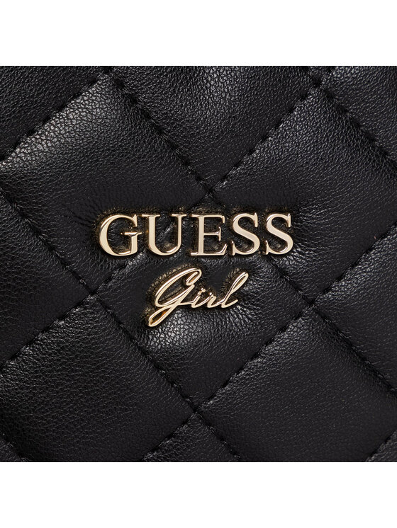 Guess Раница Guess Stacie HGSTA2 PU203 Черен