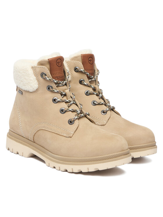 Tamaris Outdoorová obuv Tamaris 1-26299-45 Béžová