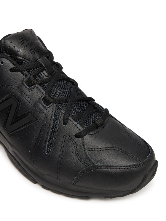 New Balance Sneakersy New Balance 608 MX608BB5 Čierna