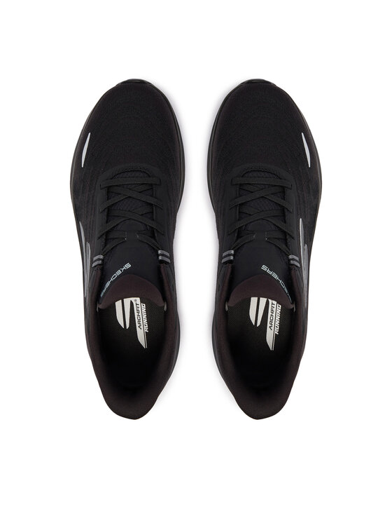 Skechers Futócipő Skechers 246200/BKCC Fekete