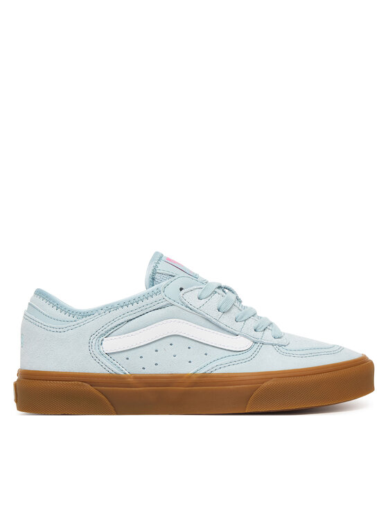 Vans Sneakersy Vans Rowley Classic VN000SF4FOA1 Světle modrá