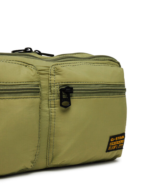 G-Star Riñonera G-Star Raw GSR-B-014-07 Verde