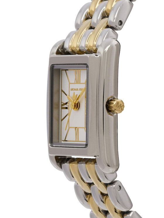 Michael Kors Годинник Michael Kors Essex MK4999 Срібний