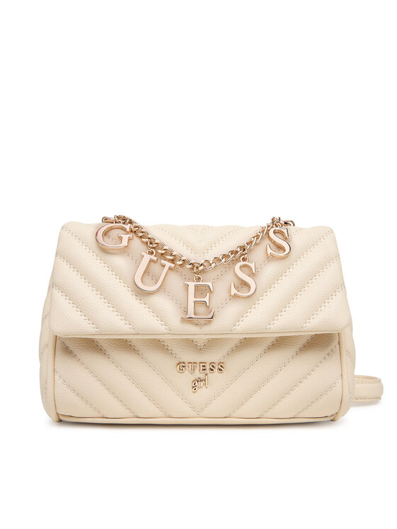 Guess Сумка Guess J4YZ45 WFZL0 Écru