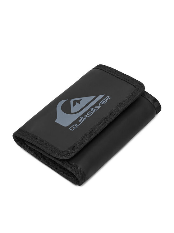 Quiksilver Гаманець Quiksilver WBEO-QS-W1-001-SS26 Чорний
