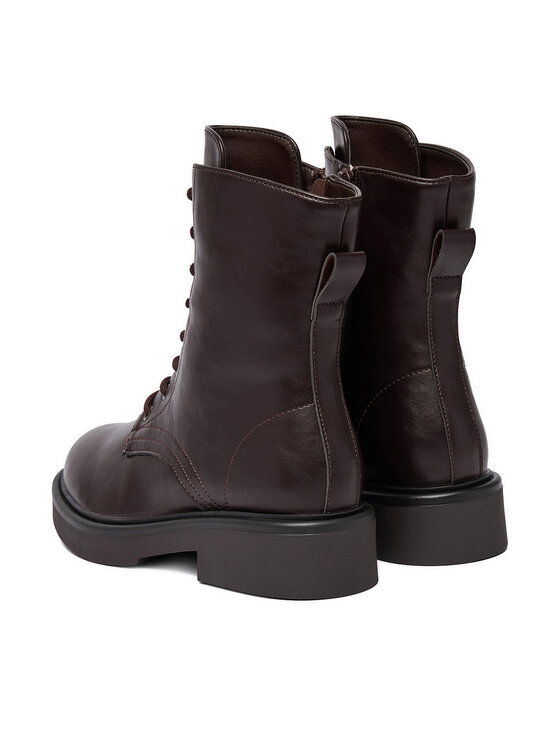 JENNY Auliniai batai JENNY CEO-WS6770-04 Ruda