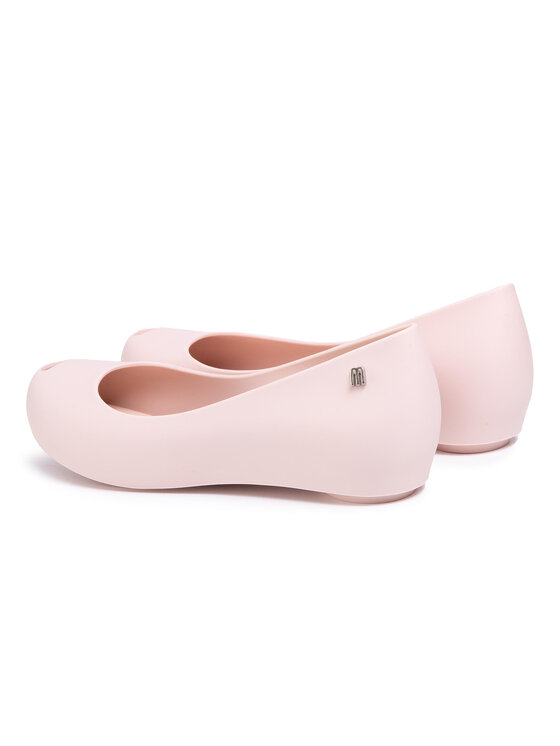 Melissa Μπαλαρίνες Melissa Ultragirl Basic II Ad 32938 Ροζ