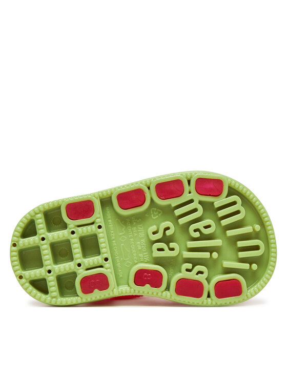 Melissa Босоніжки Melissa Hip Sandal 35957 Червоний