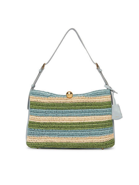 Furla Сумка Furla Sfera Soft L WB02043 BX4447 CN 4500S Світло-синій