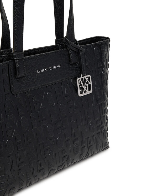 Armani Exchange Сумка Armani Exchange XW001481 AF15774 UC001 Чорний
