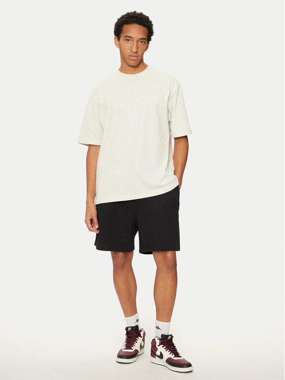 Nike Nike Marškinėliai FJ1969 Pilka Regular Fit