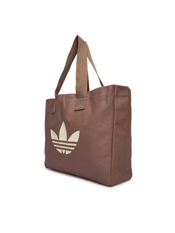 adidas Torbica adidas JZ4287 Smeđa