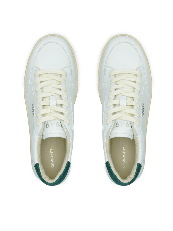 Gant Снікерcи Gant 30631901 Білий