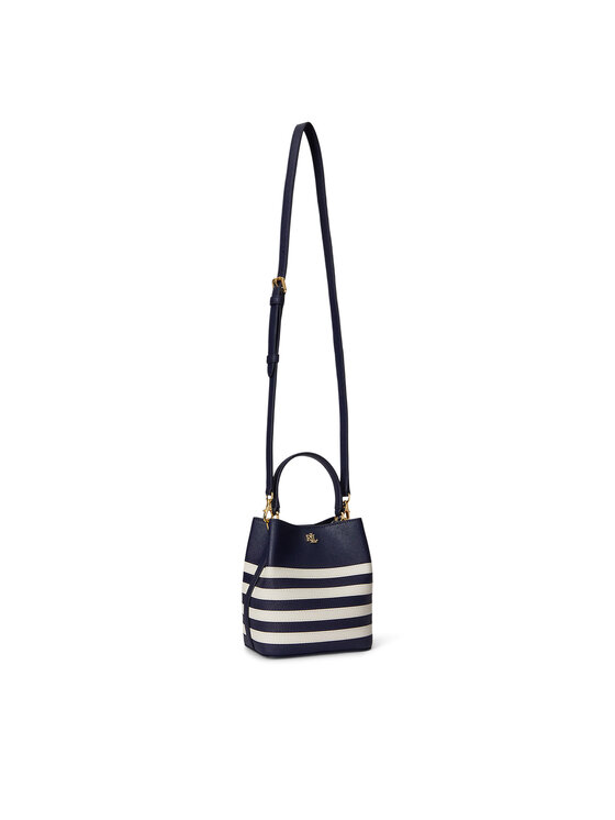 LAUREN RALPH LAUREN Ročna torba LAUREN RALPH LAUREN 431974556003 Mornarsko modra