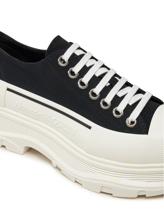 MCQ Alexander McQueen Modne superge MCQ Alexander McQueen 705660 W4MV2 Črna