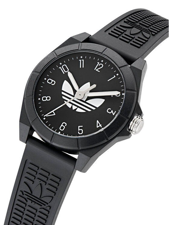 adidas Ceas adidas Project Four AOST24568 Negru