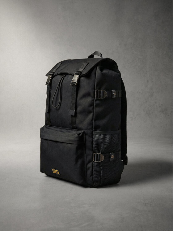 G-STAR Туристичний рюкзак G-Star Raw EO-LUIS-LX8742J Чорний