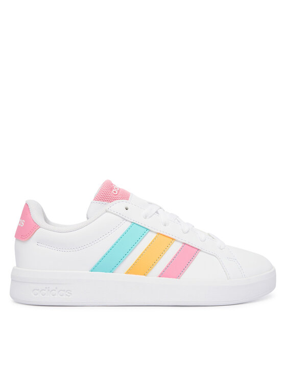 adidas Снікерcи adidas Grand Court 3.0 KI6502 Білий