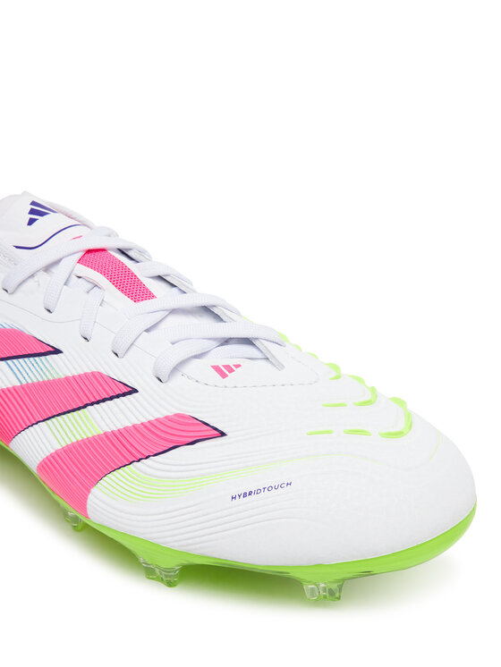adidas Futbolo batai adidas Predator Pro Firm Ground ID3855 Balta