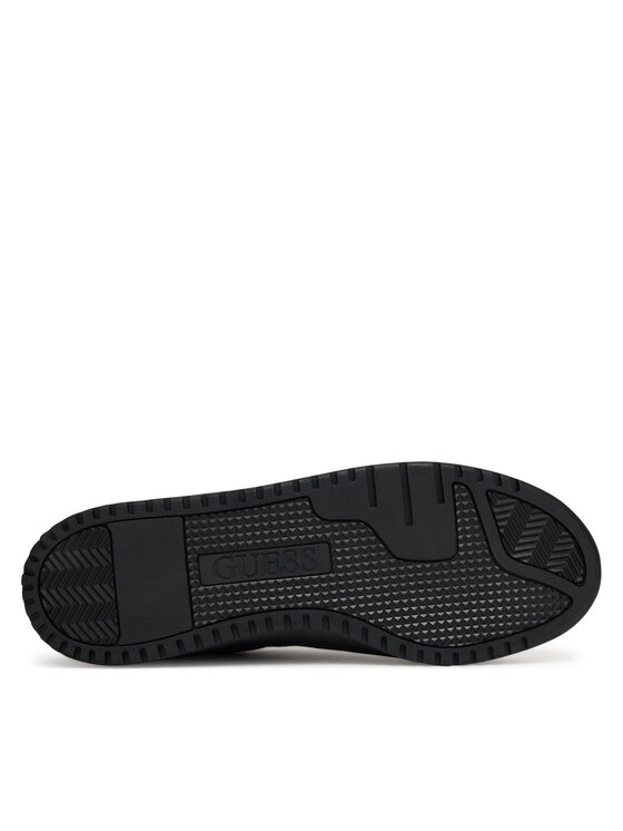 Guess Снікерcи Guess FLFMR9 ELE12 Чорний