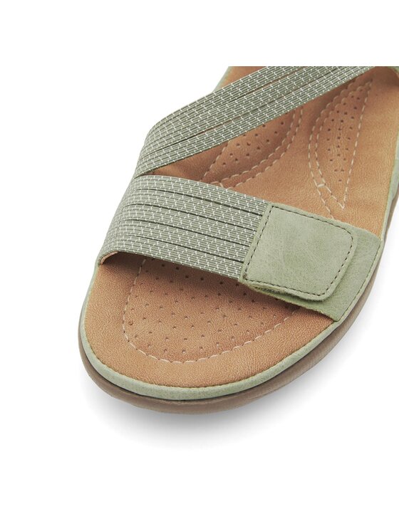 Rieker Sandali Rieker 64870-52 Verde
