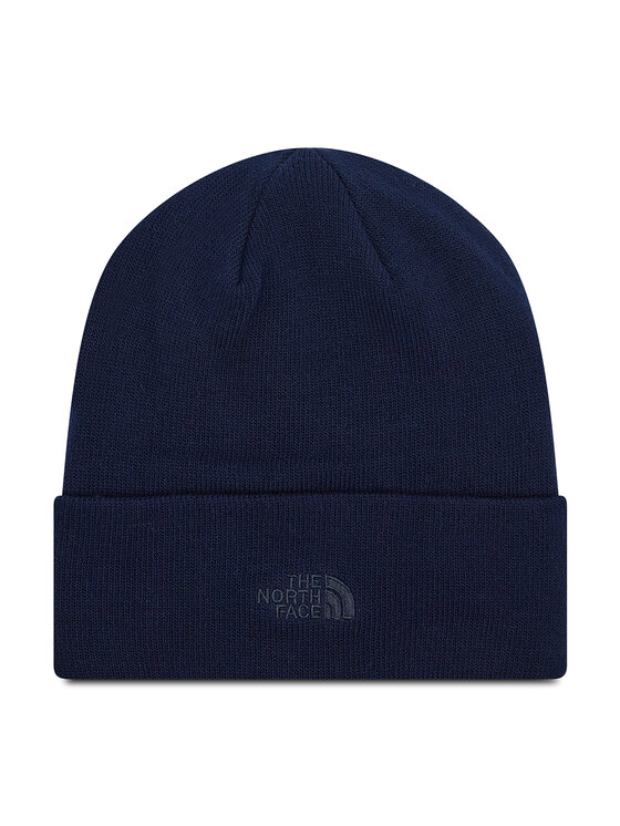 The North Face Czapka The North Face Norm Beanie NF0A5FW1L4U1 Granatowy