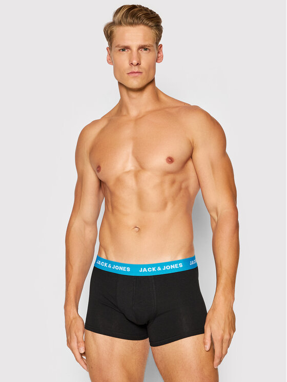 Jack & Jones Jack & Jones Boxershorts-Set Lee 12144536 Bunt