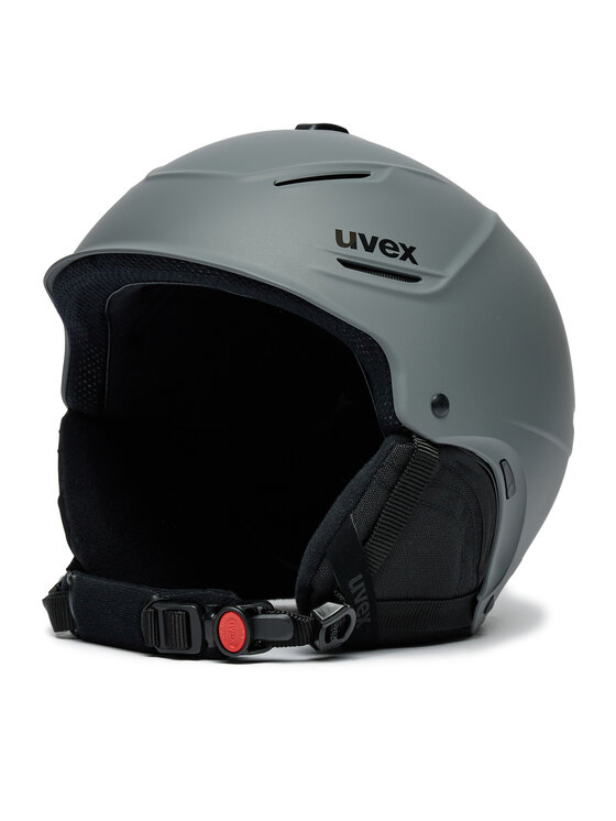 Uvex Slidinėjimo šalmas Uvex P1Us 2.0 56/6/310/03/05 Pilka