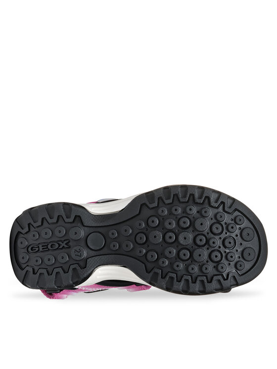 Geox Сандали Geox Jr Borealis J550WA 015AN C8062 M Розов