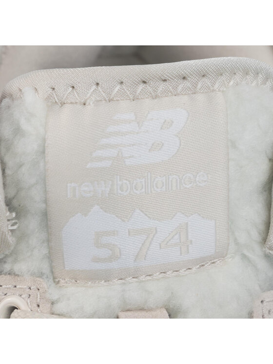 New Balance Laisvalaikio batai New Balance WH574BE Smėlio