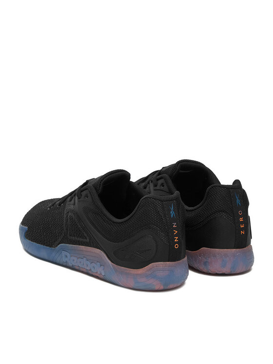 Reebok Buty na siłownię Reebok EO-NANO ZERO 100244705 Czarny