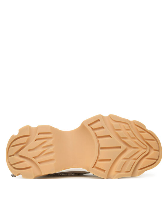 Steve Madden Снікерcи Steve Madden Z Nation SM11004807 Срібний