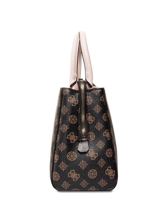Guess Сумка Guess Maddy (SP) HWSP72 91060 Коричневий