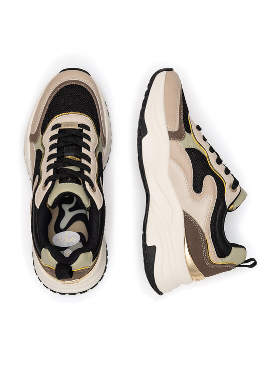 MEXX Sneakersy MEXX MI001009843W Czarny